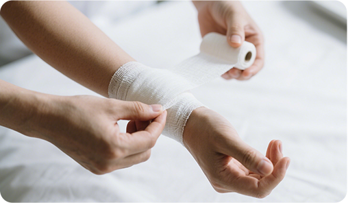 Shanghai Qinghong Prodotti sanitari Co., Ltd.